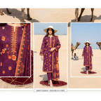 3PC Premium Lawn Collection