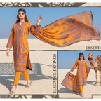 3pc premium lawn collection