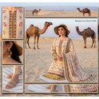 3PC Premium Lawn Collection