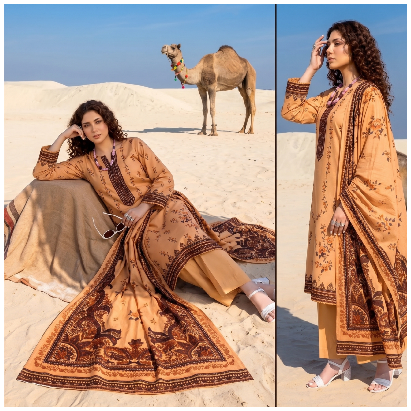 3PC Premium Lawn Collection