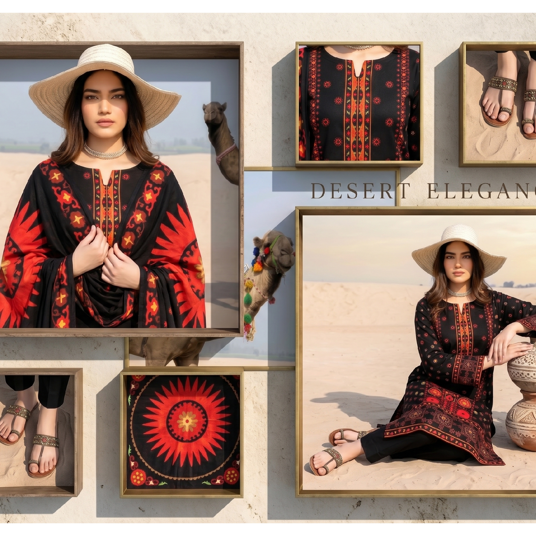 3PC Premium Lawn Collection