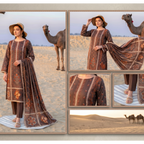 3pc premium lawn collection