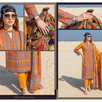 3pc premium lawn collection