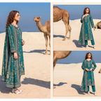 3PC Premium Lawn Collection