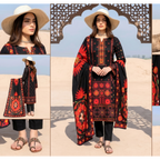 3PC Premium Lawn Collection