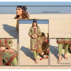 3PC Premium Lawn Collection