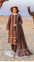 3pc premium lawn collection